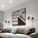 Apex Plug In Wall Sconce