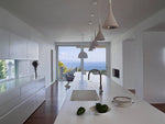 Conical Concrete Pendant Light