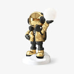 Apollo Astronaut Built In Battery Floor Lamp