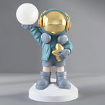 Apollo Astronaut Built In Battery Floor Lamp