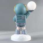 Apollo Astronaut Built In Battery Floor Lamp