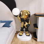 Apollo Astronaut Built In Battery Floor Lamp