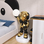 Apollo Astronaut Built In Battery Floor Lamp