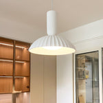 Apollo Fluted Pendant Lamp