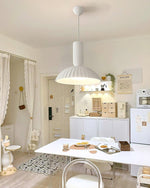 Apollo Fluted Pendant Lamp