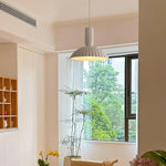 Apollo Fluted Pendant Lamp