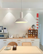 Apollo Fluted Pendant Lamp