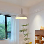 Apollo Fluted Pendant Lamp