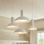 Apollo Fluted Pendant Lamp