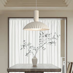 Apollo Fluted Pendant Lamp