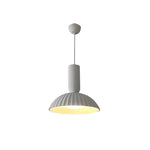 Apollo Fluted Pendant Lamp