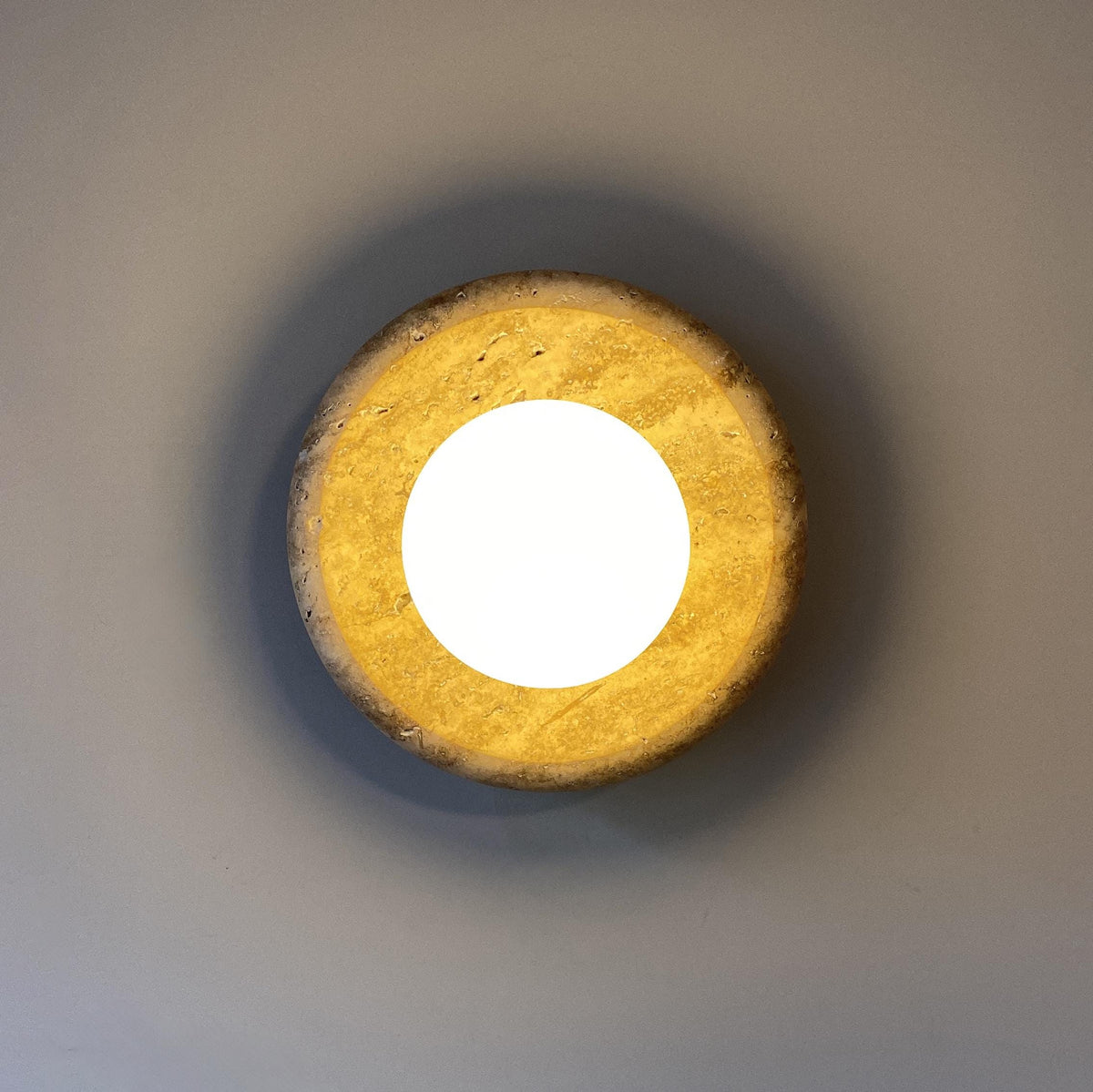 apricity-travertine-wall-lamp