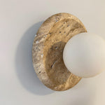 apricity-travertine-wall-lamp