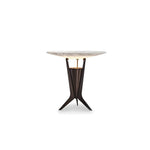 Aragon Alabaster Table Lamp – Sculptural LED Accent Light for Modern Interiors