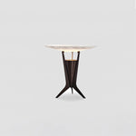 Aragon Alabaster Table Lamp – Sculptural LED Accent Light for Modern Interiors