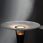 Aragon Alabaster Table Lamp – Sculptural LED Accent Light for Modern Interiors