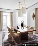 Arborescence Chandeliers