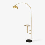 Arc Bell Floor Lamp