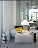 Arc Dome Floor Lamp – Modern Curved LED Floor Light for Living Room & Bedroom