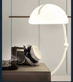 Arc Dome Floor Lamp – Modern Curved LED Floor Light for Living Room & Bedroom