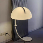 Arc Dome Floor Lamp – Modern Curved LED Floor Light for Living Room & Bedroom