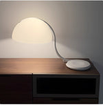 Arc Dome Table Lamp – Modern Minimalist LED Desk Lamp for Bedroom & Living Room