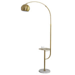 Arc Nightstand Floor Lamp