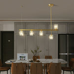 Arcachon Cube Chandelier