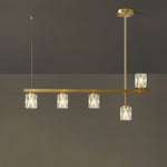 Arcachon Cube Chandelier