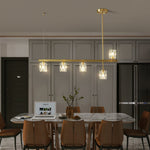 Arcachon Cube Chandelier