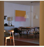 Arcadia Shade Pendant Lamp – Designer Fabric Pendant Light for Modern Interiors