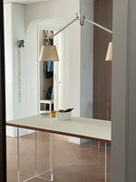 Arcadia Shade Pendant Lamp – Designer Fabric Pendant Light for Modern Interiors