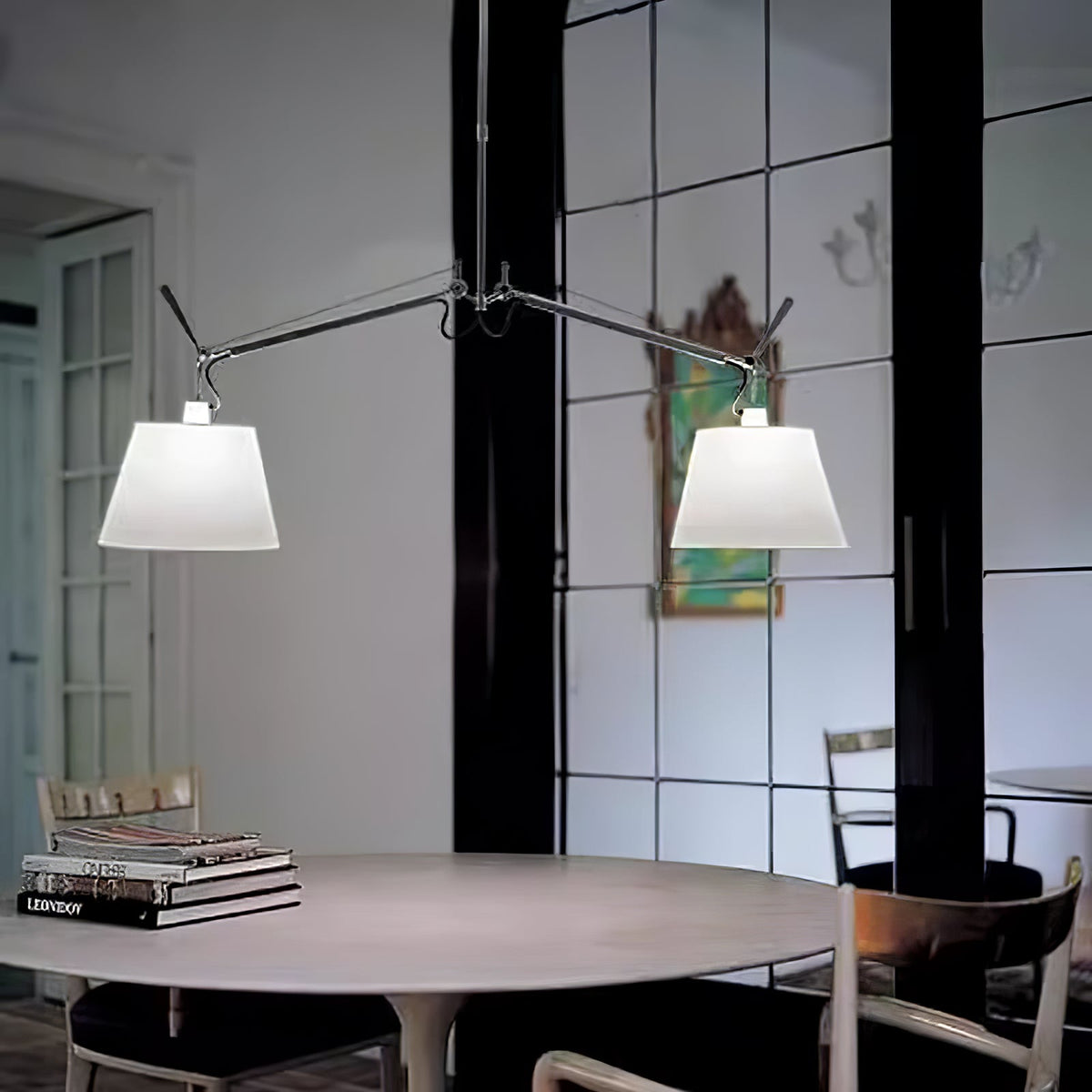 Arcadia Shade Pendant Lamp – Designer Fabric Pendant Light for Modern Interiors