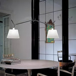 Arcadia Shade Pendant Lamp – Designer Fabric Pendant Light for Modern Interiors