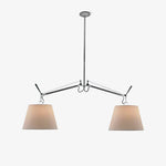 Arcadia Shade Pendant Lamp – Designer Fabric Pendant Light for Modern Interiors