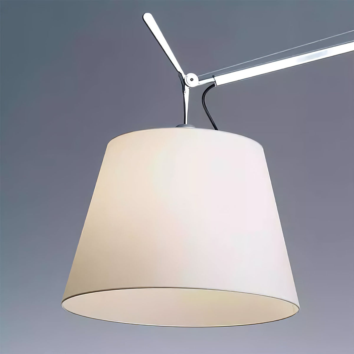 Arcadia Shade Pendant Lamp – Designer Fabric Pendant Light for Modern Interiors