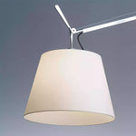 Arcadia Shade Pendant Lamp – Designer Fabric Pendant Light for Modern Interiors