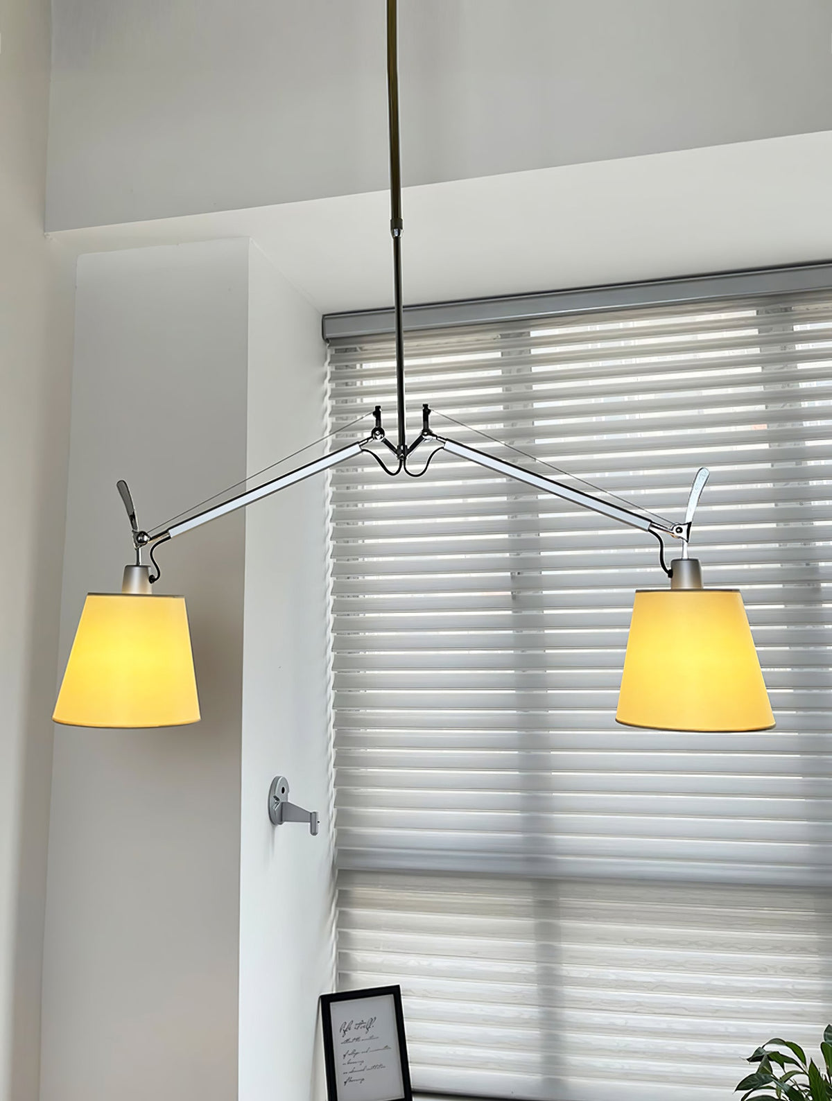 Arcadia Shade Pendant Lamp – Designer Fabric Pendant Light for Modern Interiors