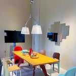 Arcadia Shade Pendant Lamp – Designer Fabric Pendant Light for Modern Interiors