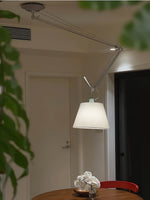 Arcadia Shade Pendant Lamp – Designer Fabric Pendant Light for Modern Interiors