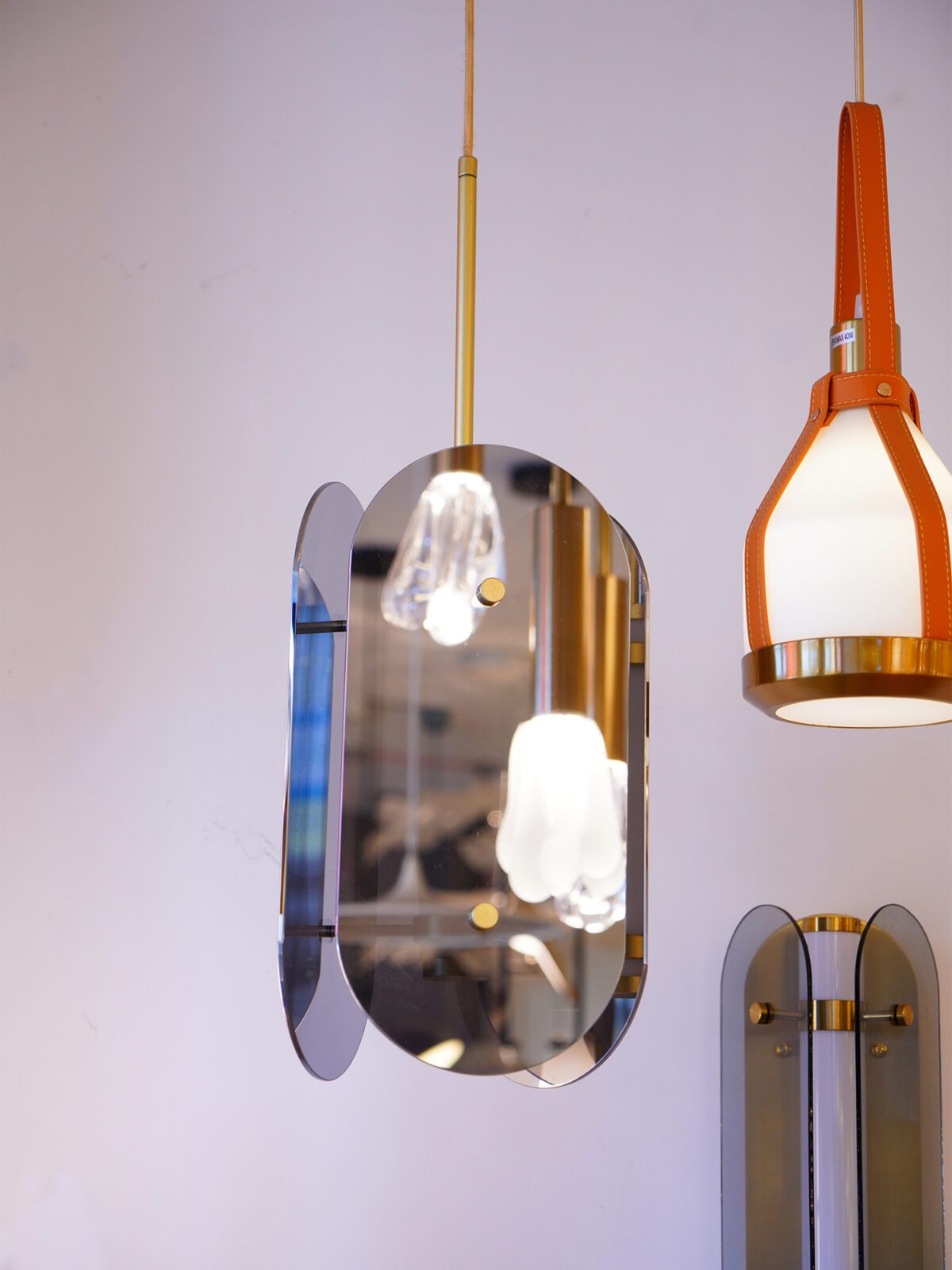 Arch Pendant Lamp