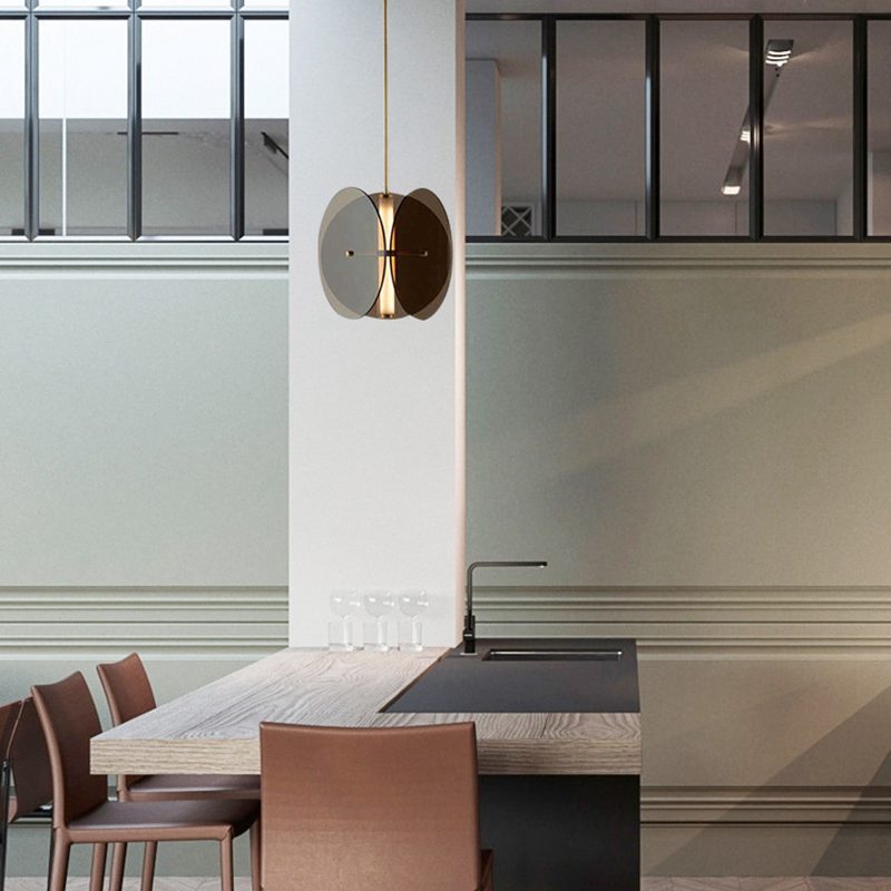 Arch Pendant Lamp
