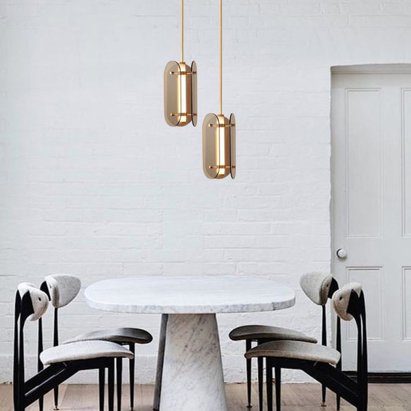 Arch Pendant Lamp