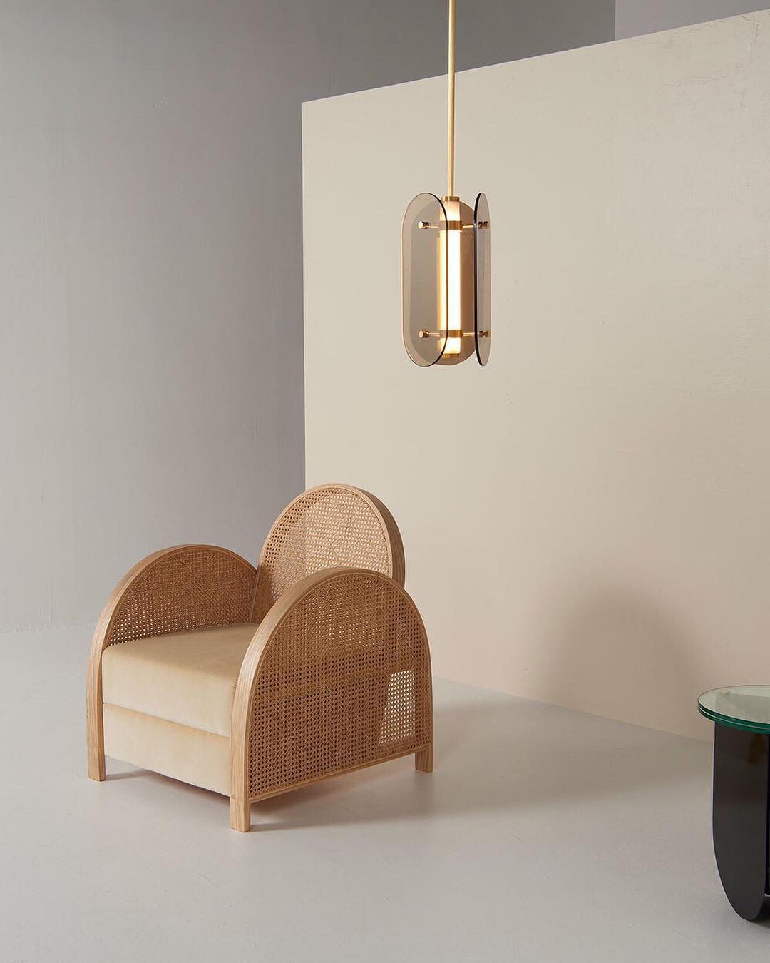 Arch Pendant Lamp