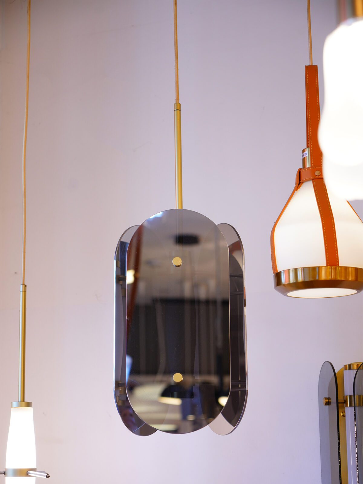Arch Pendant Lamp