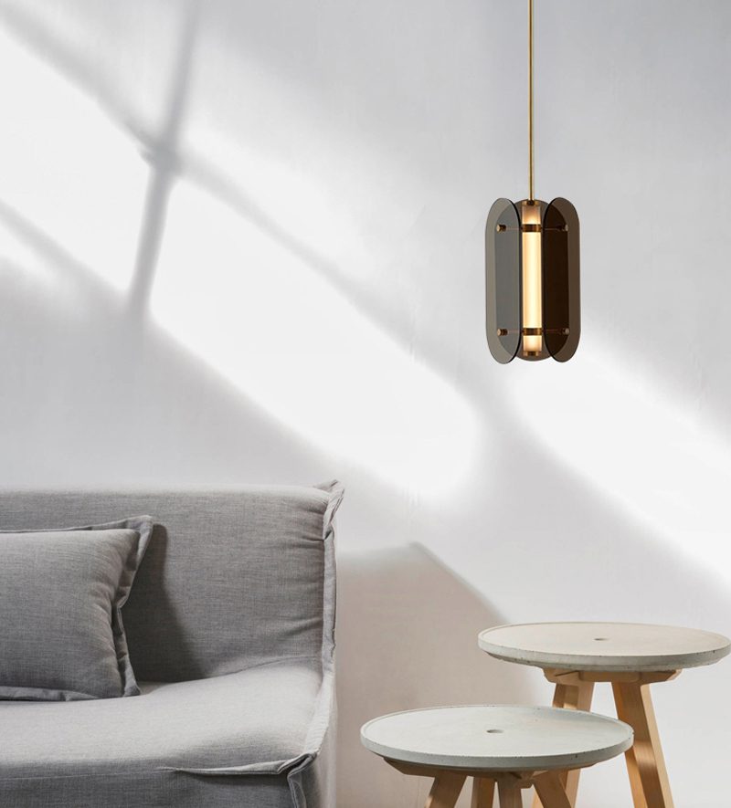 Arch Pendant Lamp