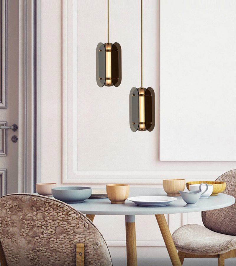 Arch Pendant Lamp