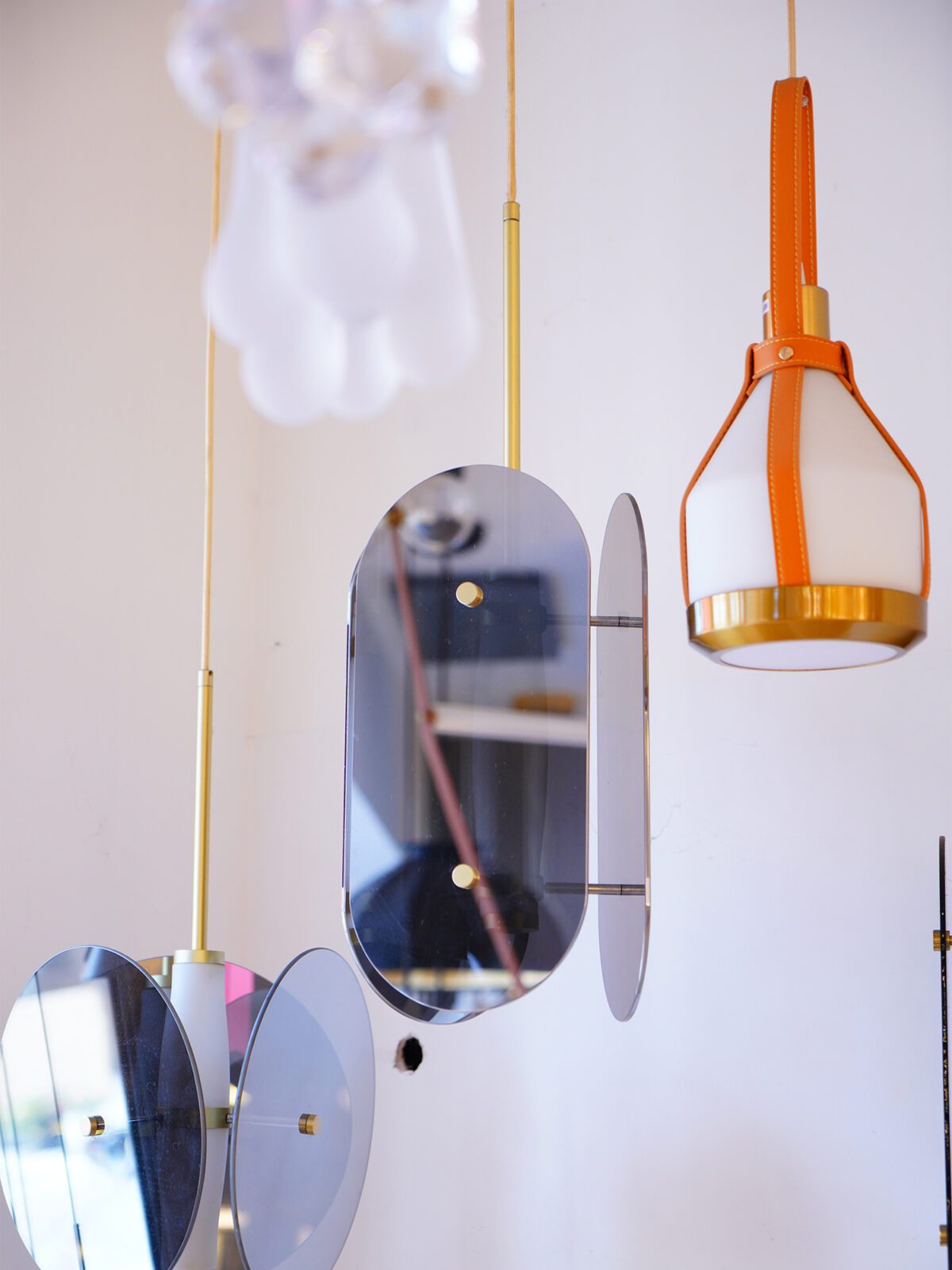 Arch Pendant Lamp