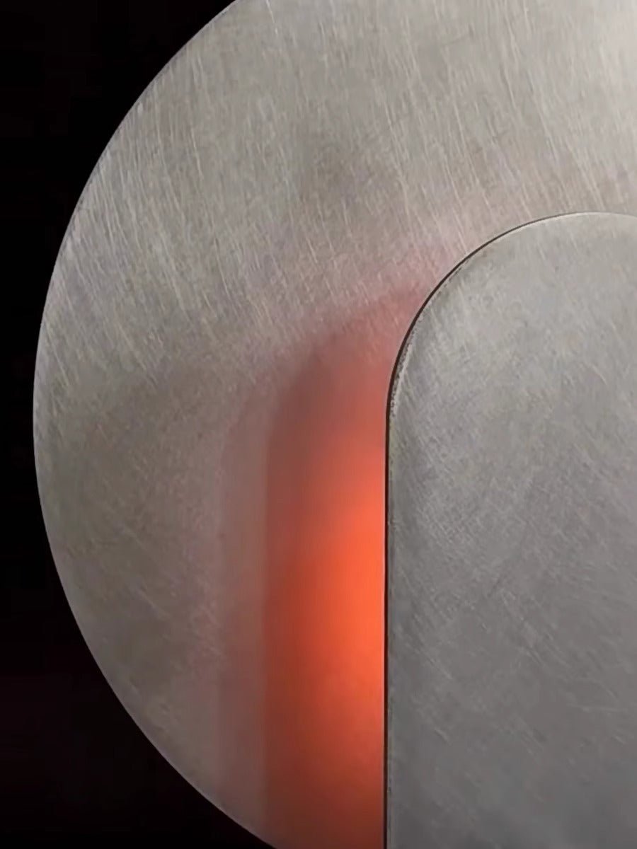 Arch Marble Table Lamp – Sculptural Natural Stone Accent Light