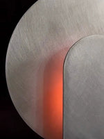 Arch Marble Table Lamp – Sculptural Natural Stone Accent Light